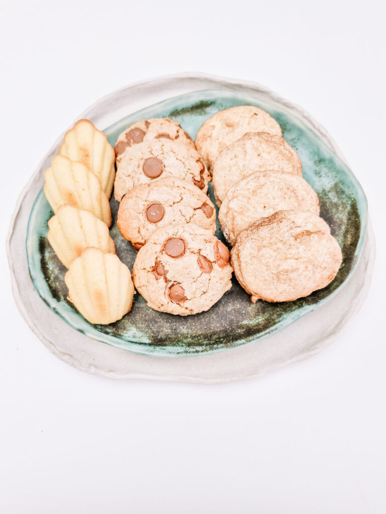 assortiment omnom patisserie