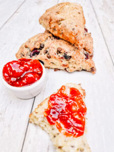 scones, bewust ontbijten cursus, omnom patisserie