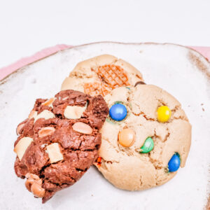 reuze koeken omnom patisserie