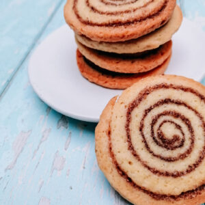 Choco swirl